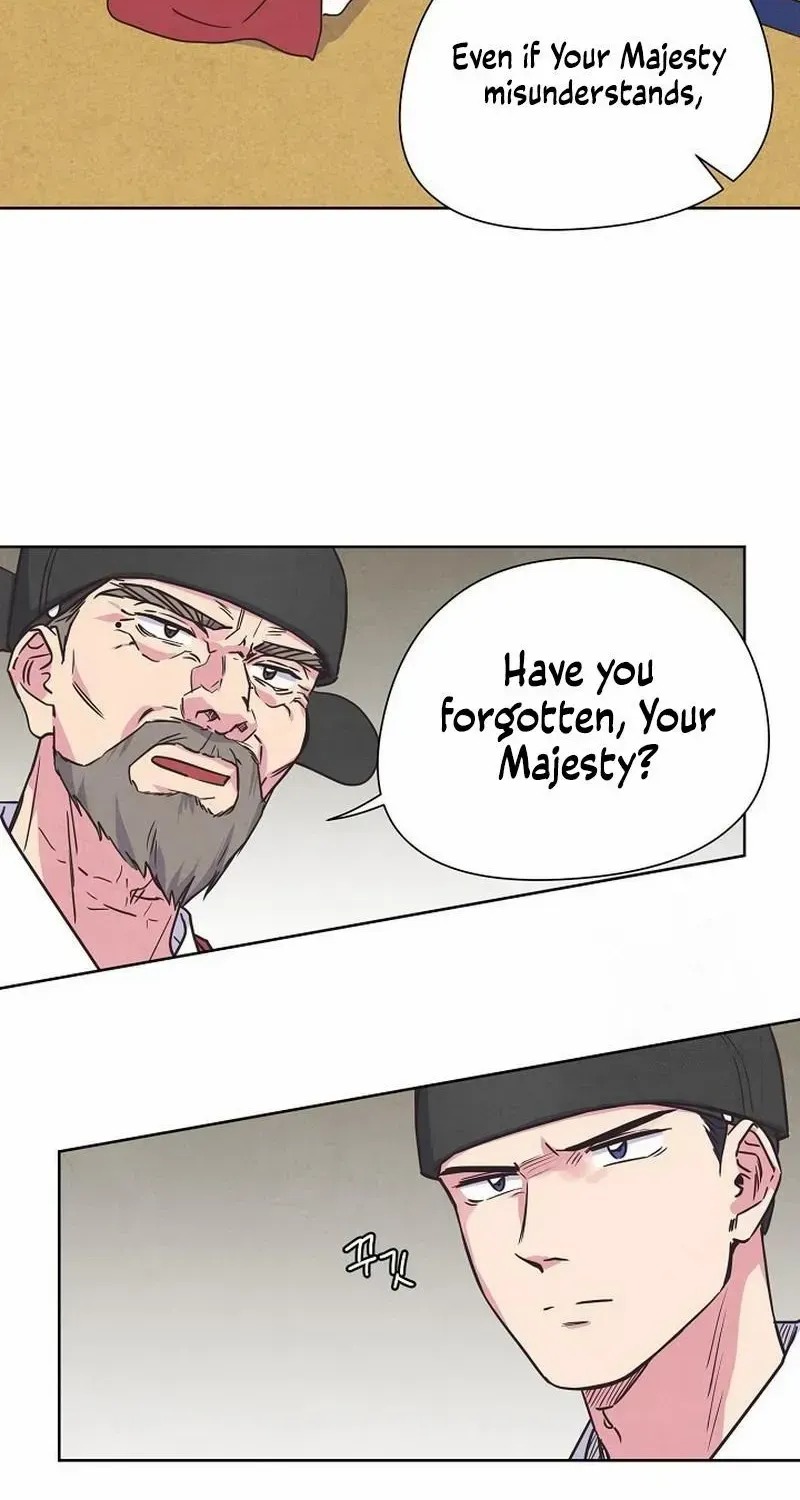 Love and Wifi in The Palace Chapter 19 page 17 - 