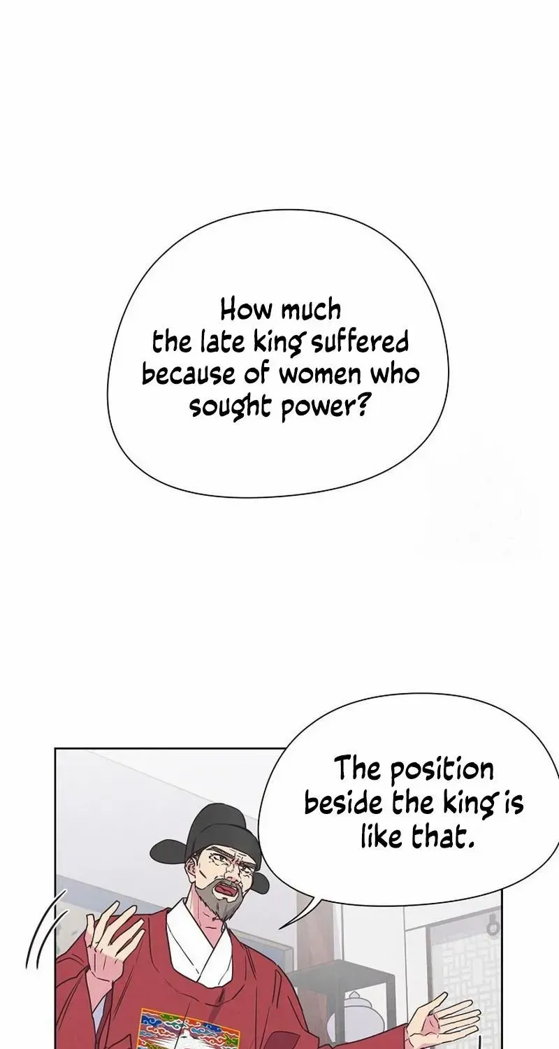 Love and Wifi in The Palace Chapter 19 page 18 - 