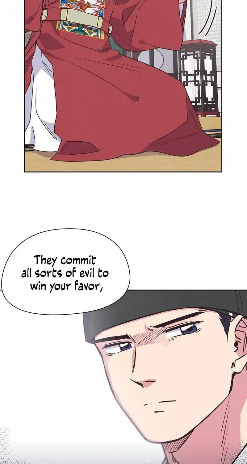 Love and Wifi in The Palace Chapter 19 page 19 - 