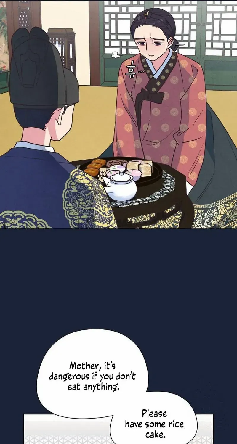 Love and Wifi in The Palace Chapter 19 page 22 - 