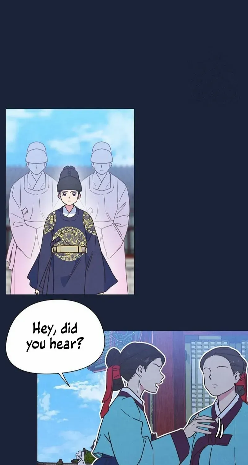 Love and Wifi in The Palace Chapter 19 page 26 - 