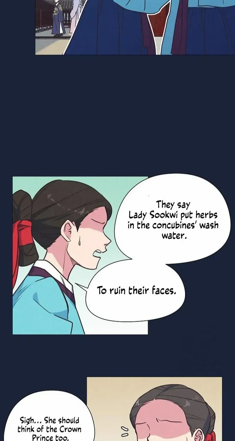 Love and Wifi in The Palace Chapter 19 page 27 - 