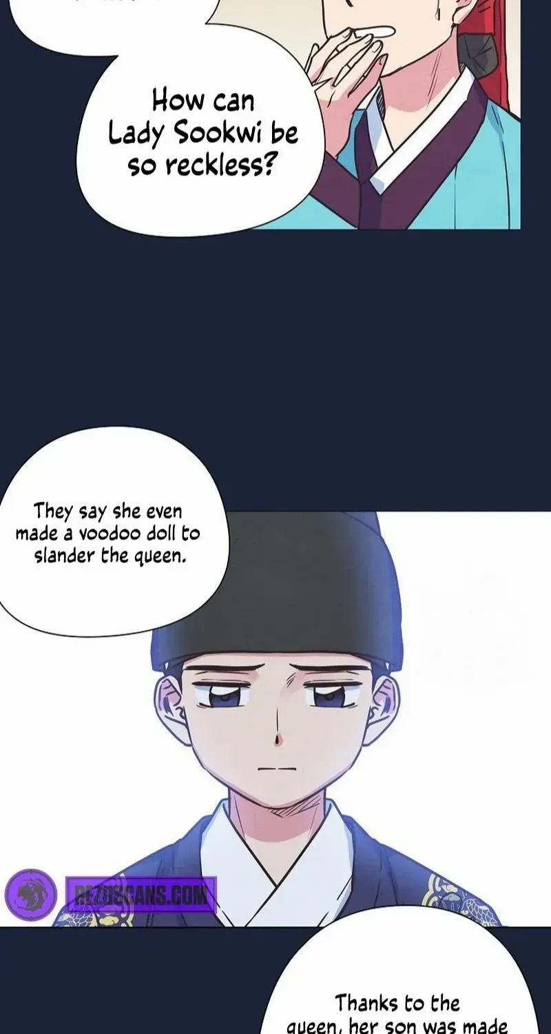 Love and Wifi in The Palace Chapter 19 page 28 - 