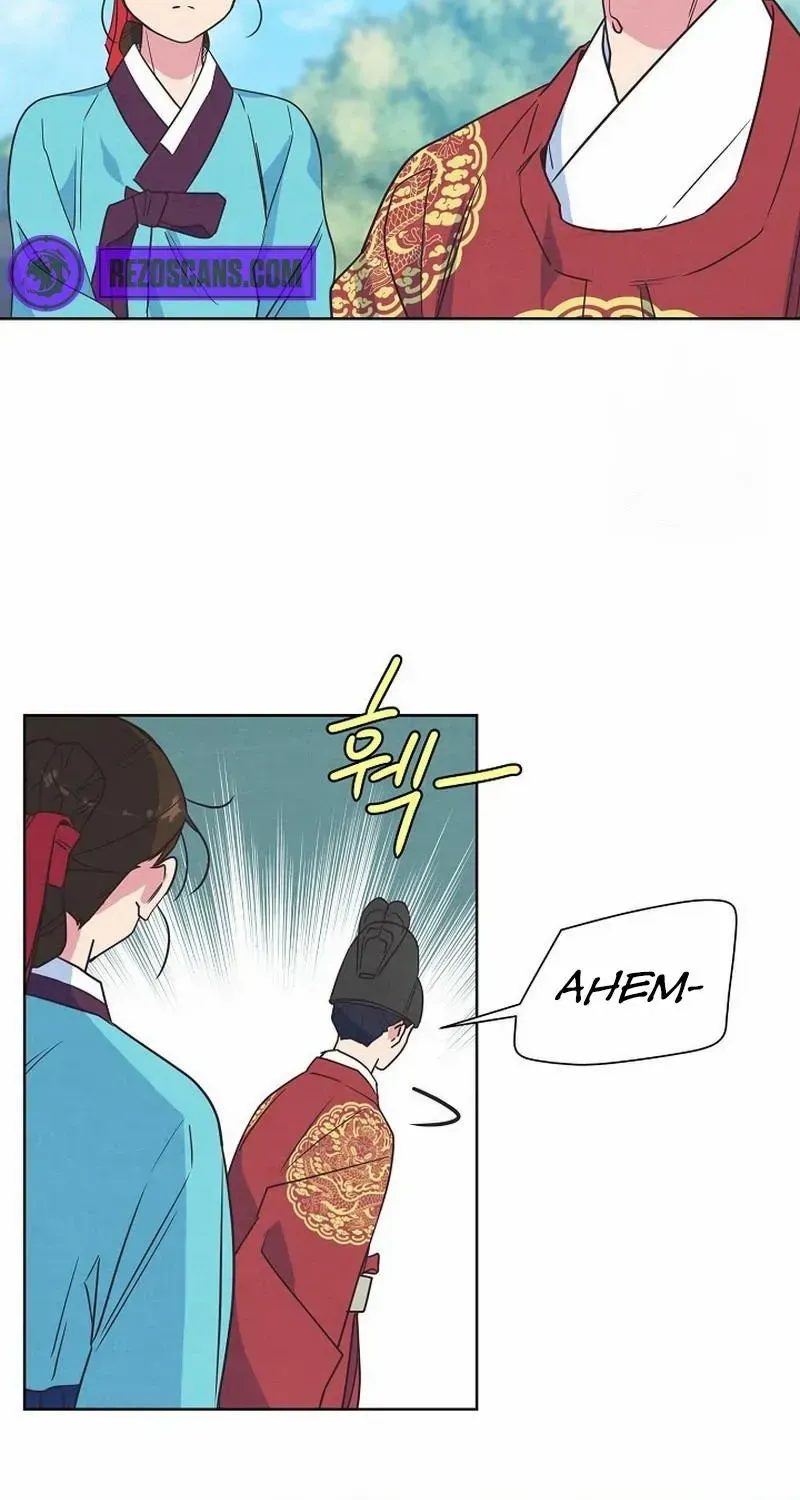 Love and Wifi in The Palace Chapter 19 page 34 - 