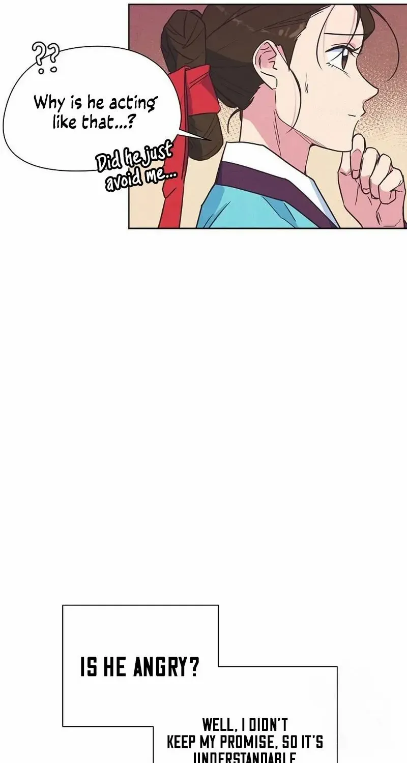 Love and Wifi in The Palace Chapter 19 page 35 - 