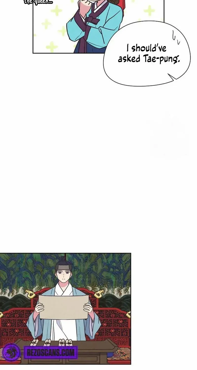 Love and Wifi in The Palace Chapter 19 page 38 - 