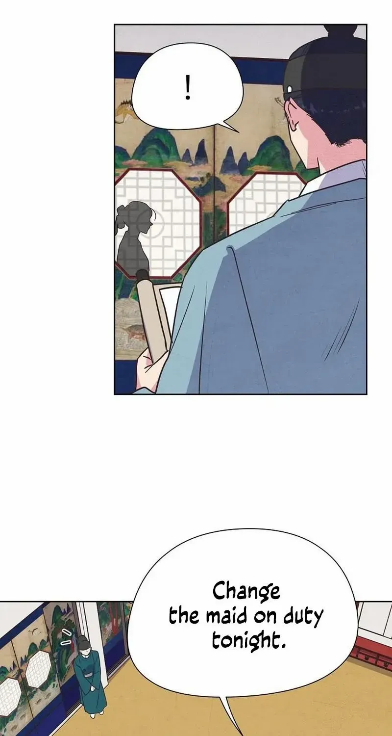 Love and Wifi in The Palace Chapter 19 page 39 - 