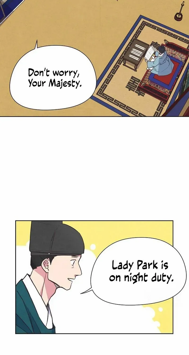 Love and Wifi in The Palace Chapter 19 page 40 - 