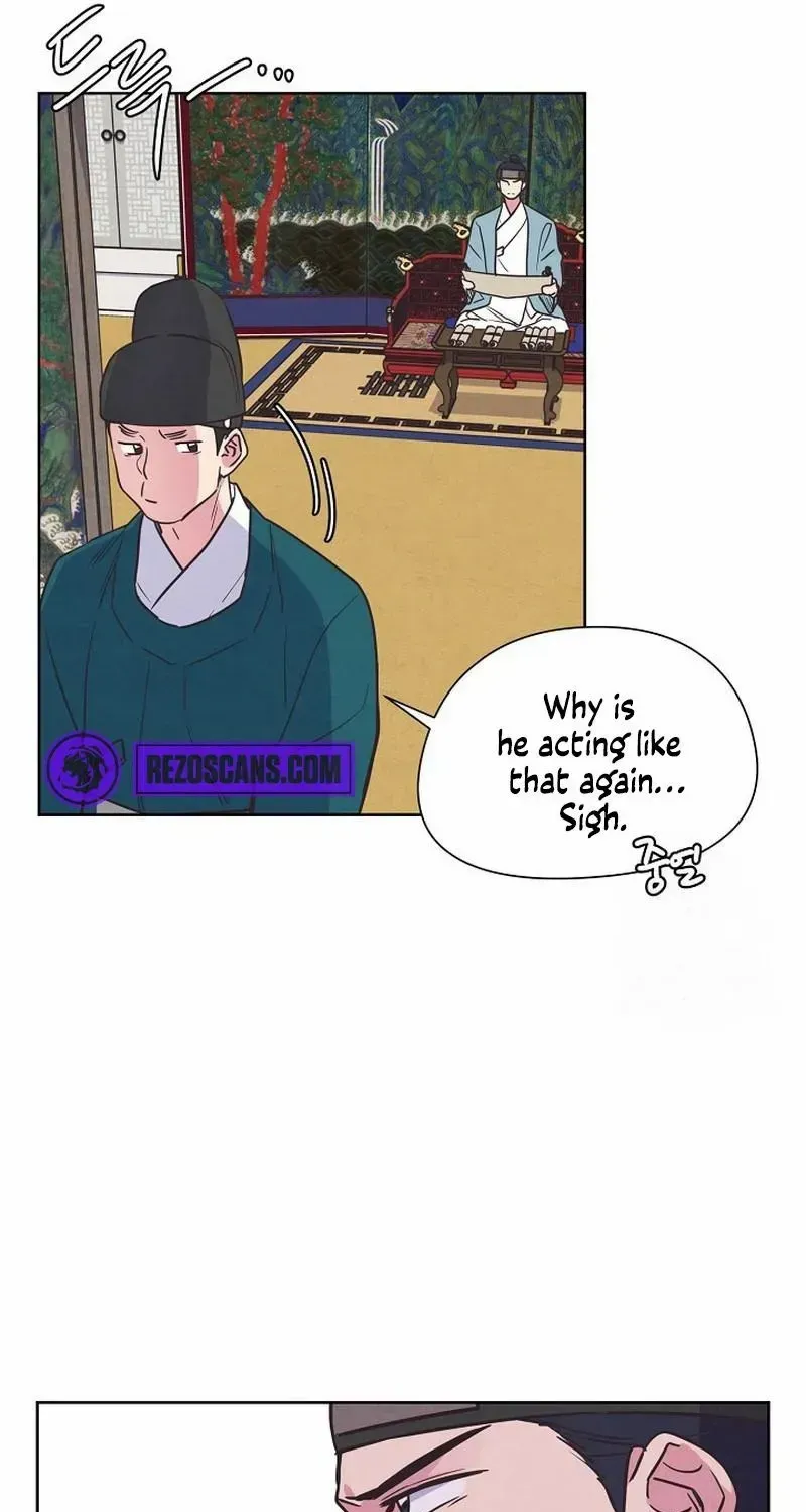 Love and Wifi in The Palace Chapter 19 page 42 - 