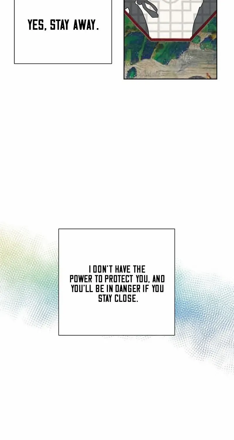 Love and Wifi in The Palace Chapter 19 page 46 - 