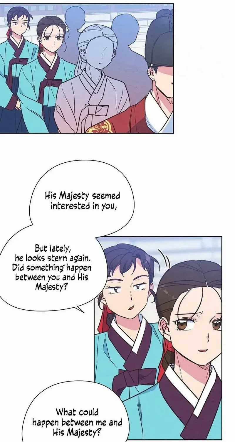 Love and Wifi in The Palace Chapter 19 page 49 - 