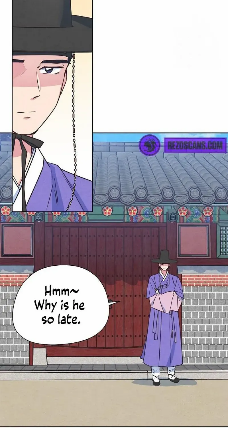Love and Wifi in The Palace Chapter 19 page 53 - 