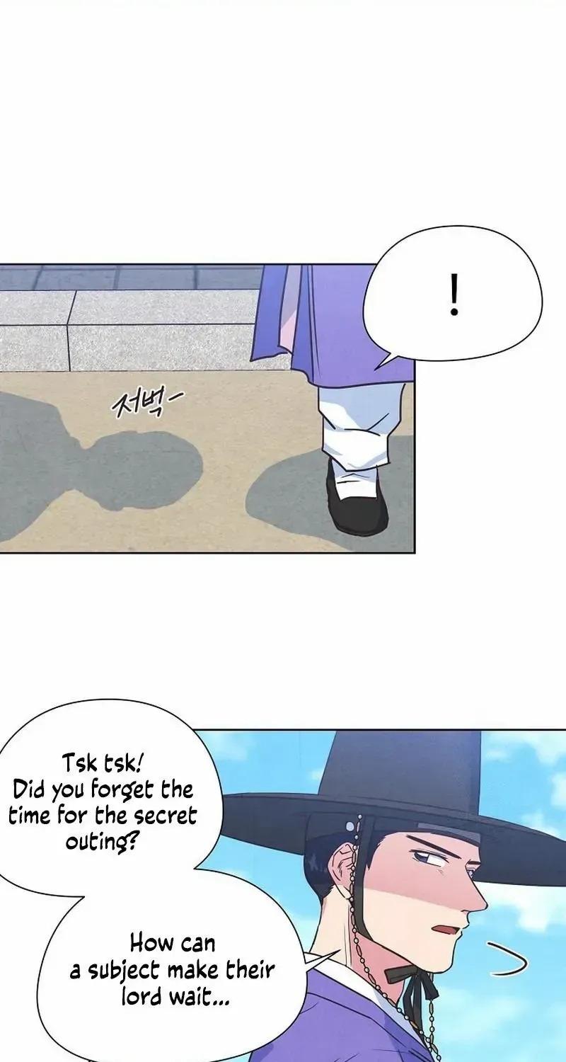 Love and Wifi in The Palace Chapter 19 page 54 - 