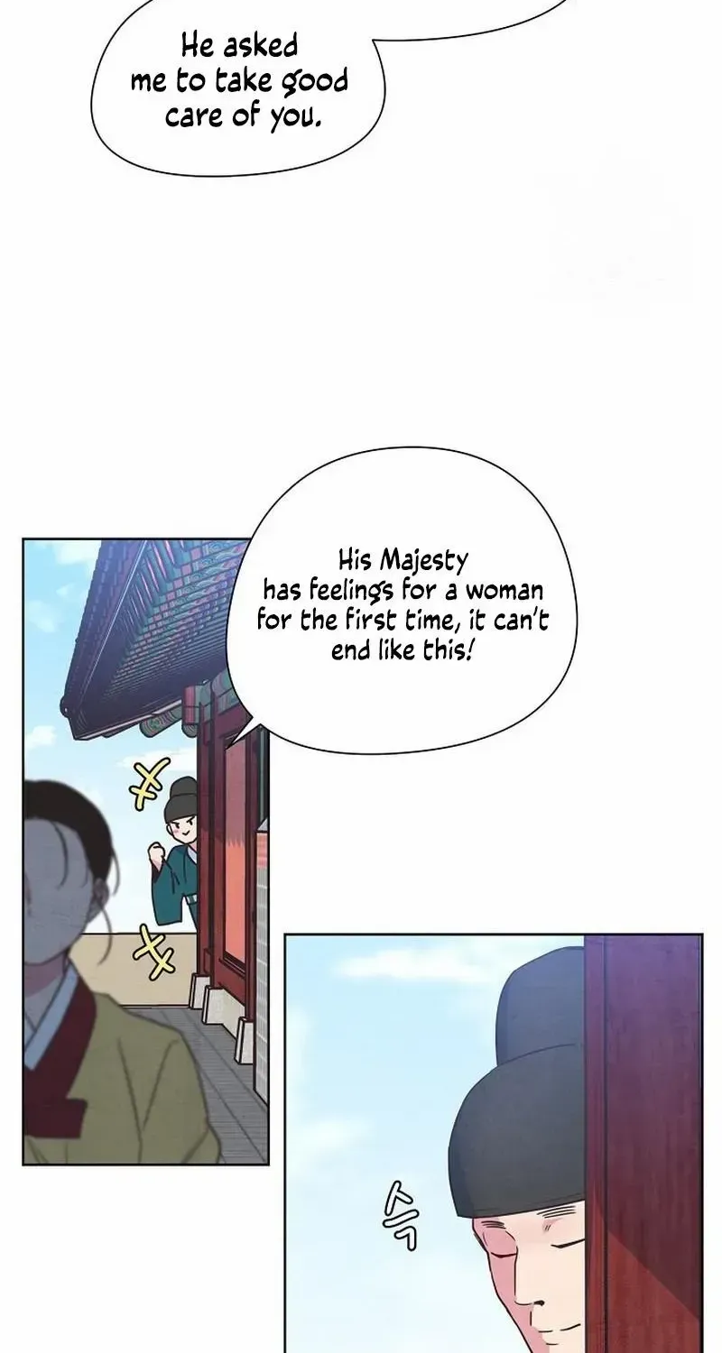Love and Wifi in The Palace Chapter 19 page 57 - 