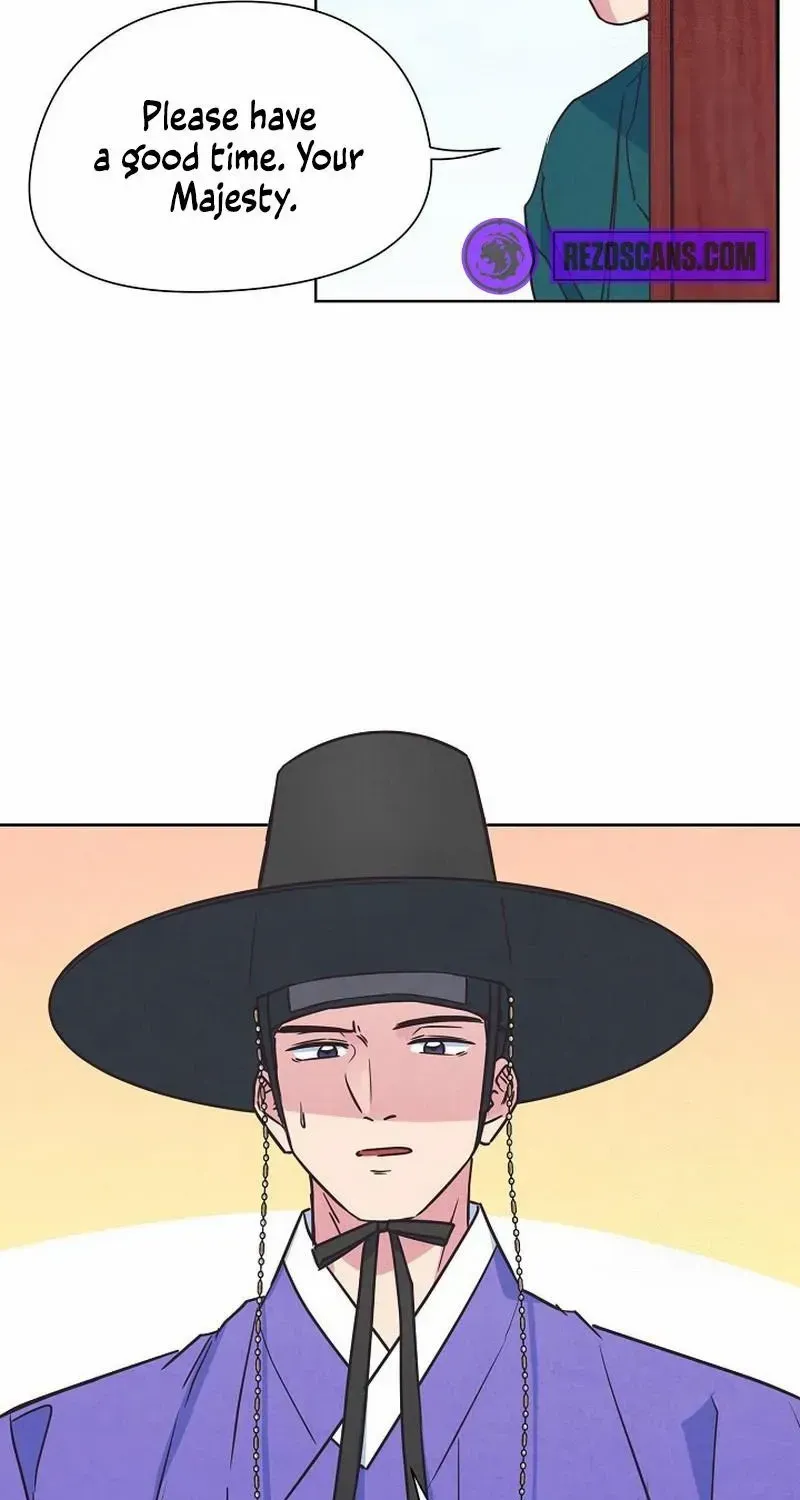 Love and Wifi in The Palace Chapter 19 page 58 - 