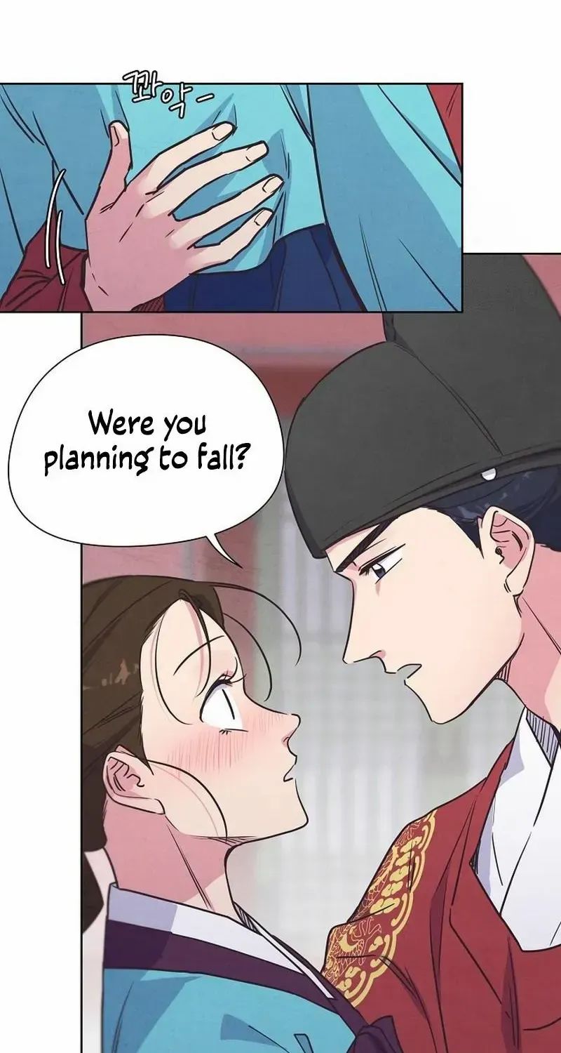 Love and Wifi in The Palace Chapter 19 page 9 - 