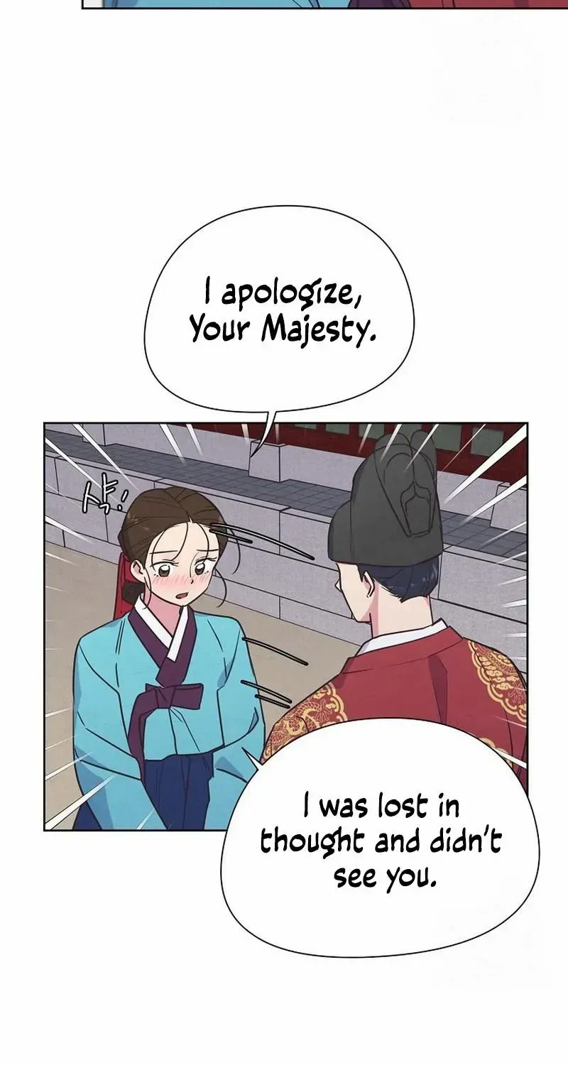 Love and Wifi in The Palace Chapter 19 page 10 - 