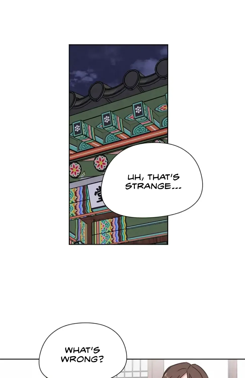 Love and Wifi in The Palace Chapter 2 page 1 - 