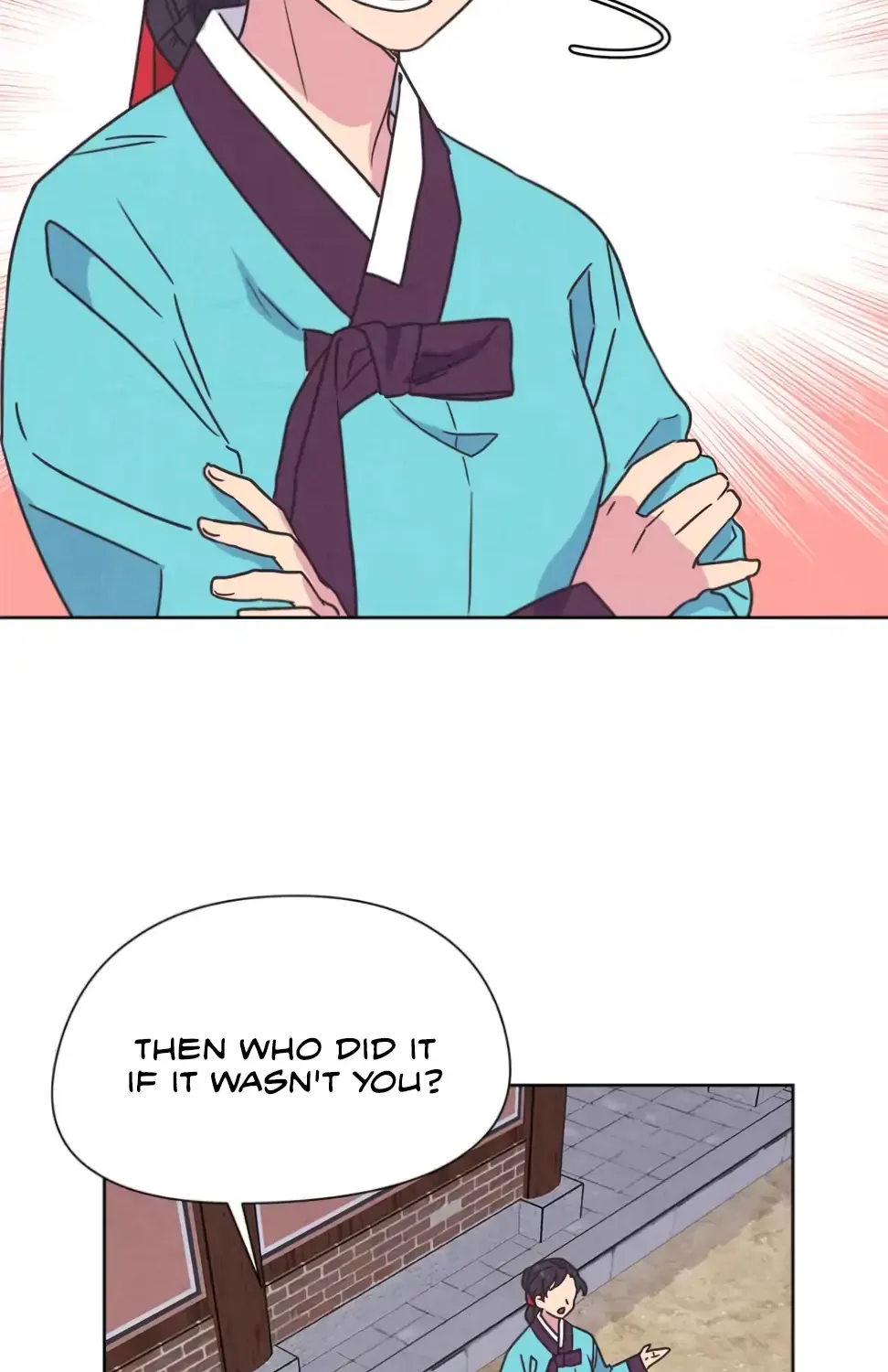 Love and Wifi in The Palace Chapter 2 page 11 - 