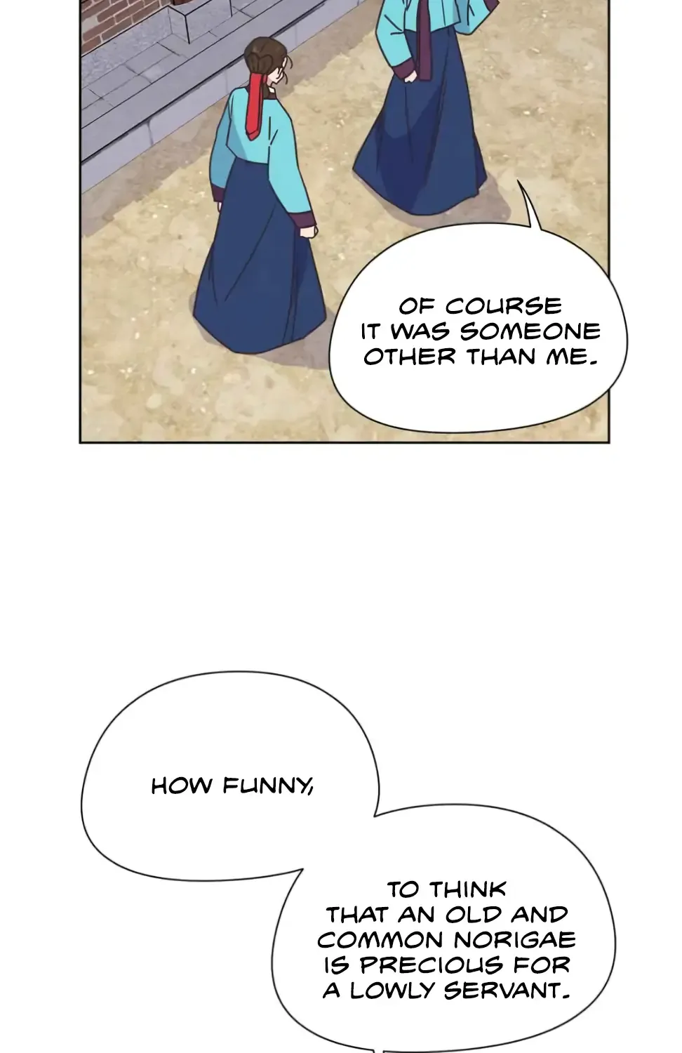 Love and Wifi in The Palace Chapter 2 page 12 - 