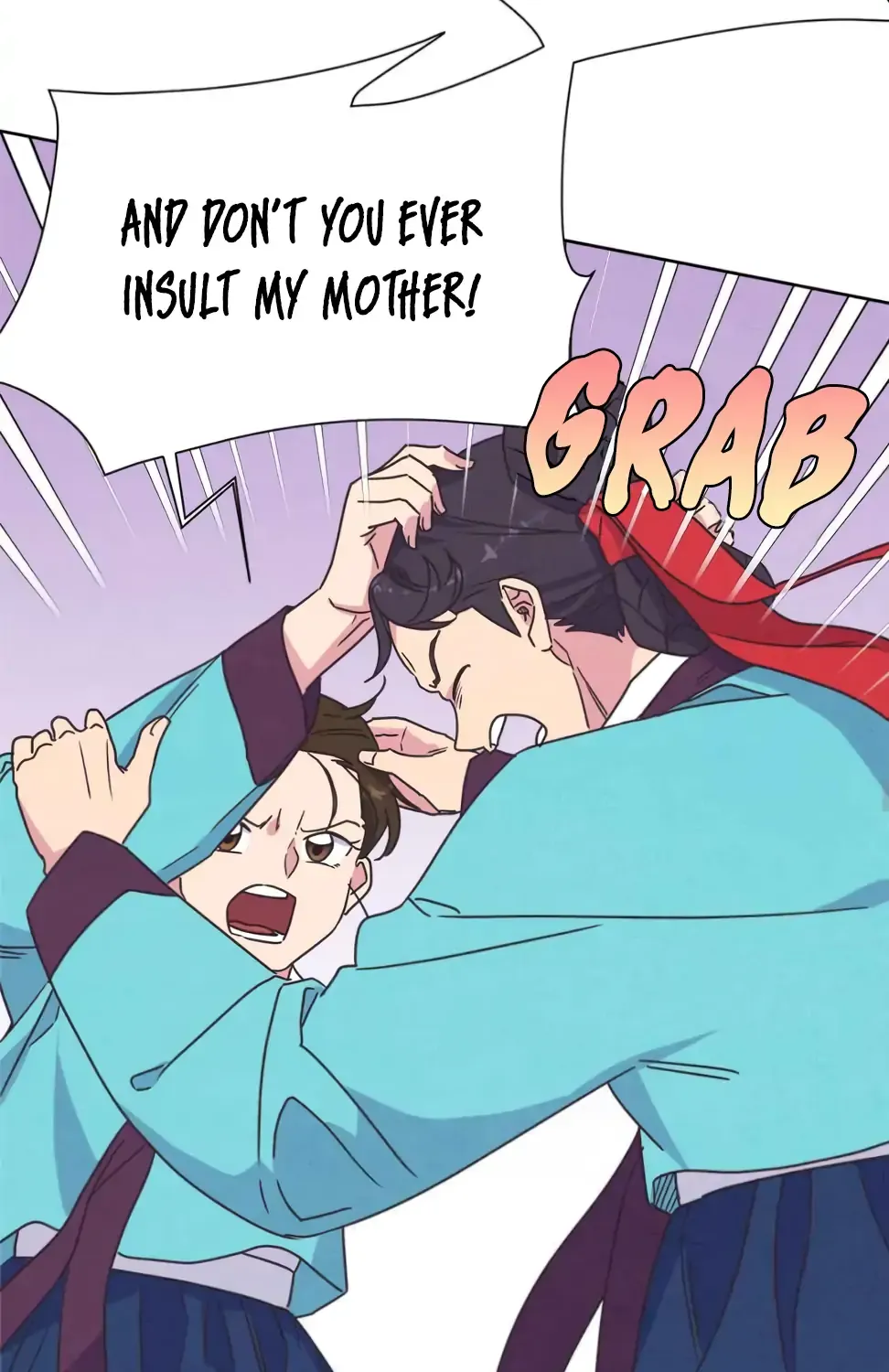 Love and Wifi in The Palace Chapter 2 page 14 - 