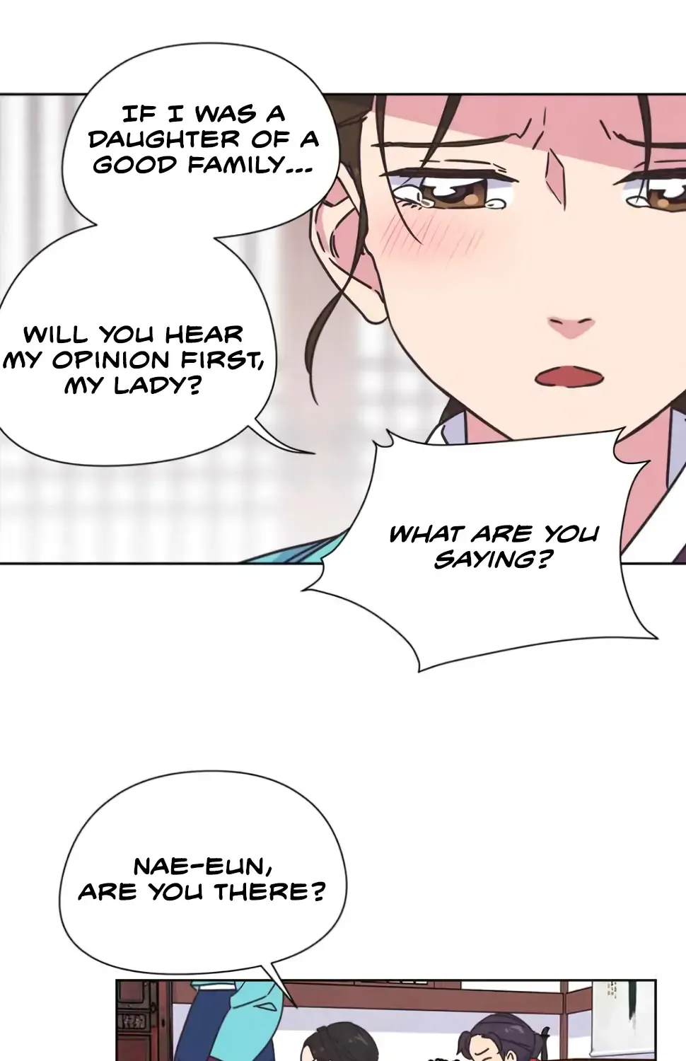 Love and Wifi in The Palace Chapter 2 page 22 - 