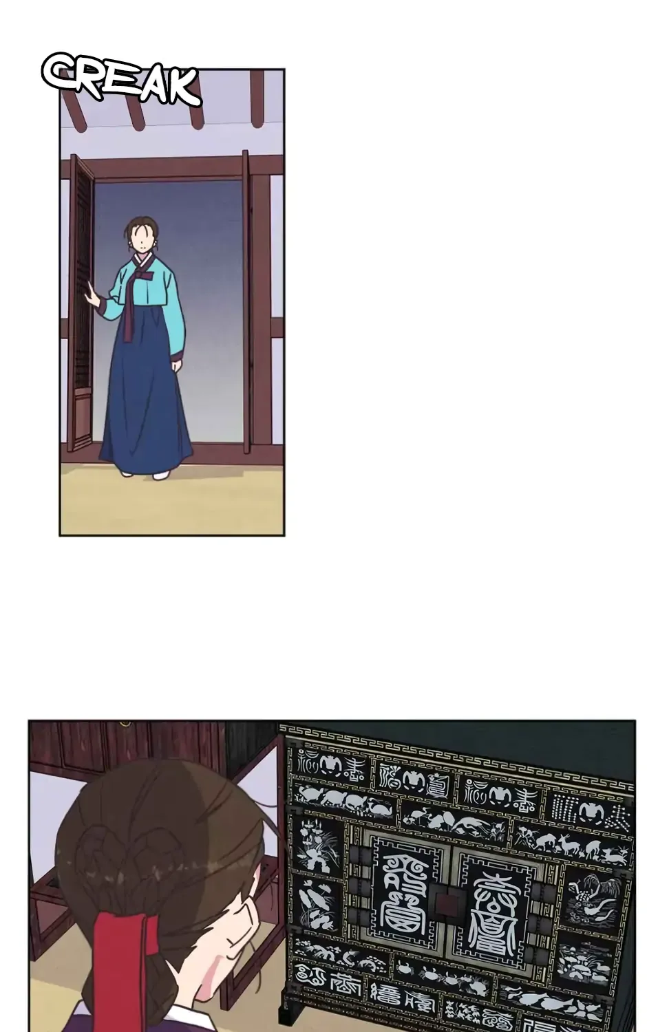 Love and Wifi in The Palace Chapter 2 page 26 - 
