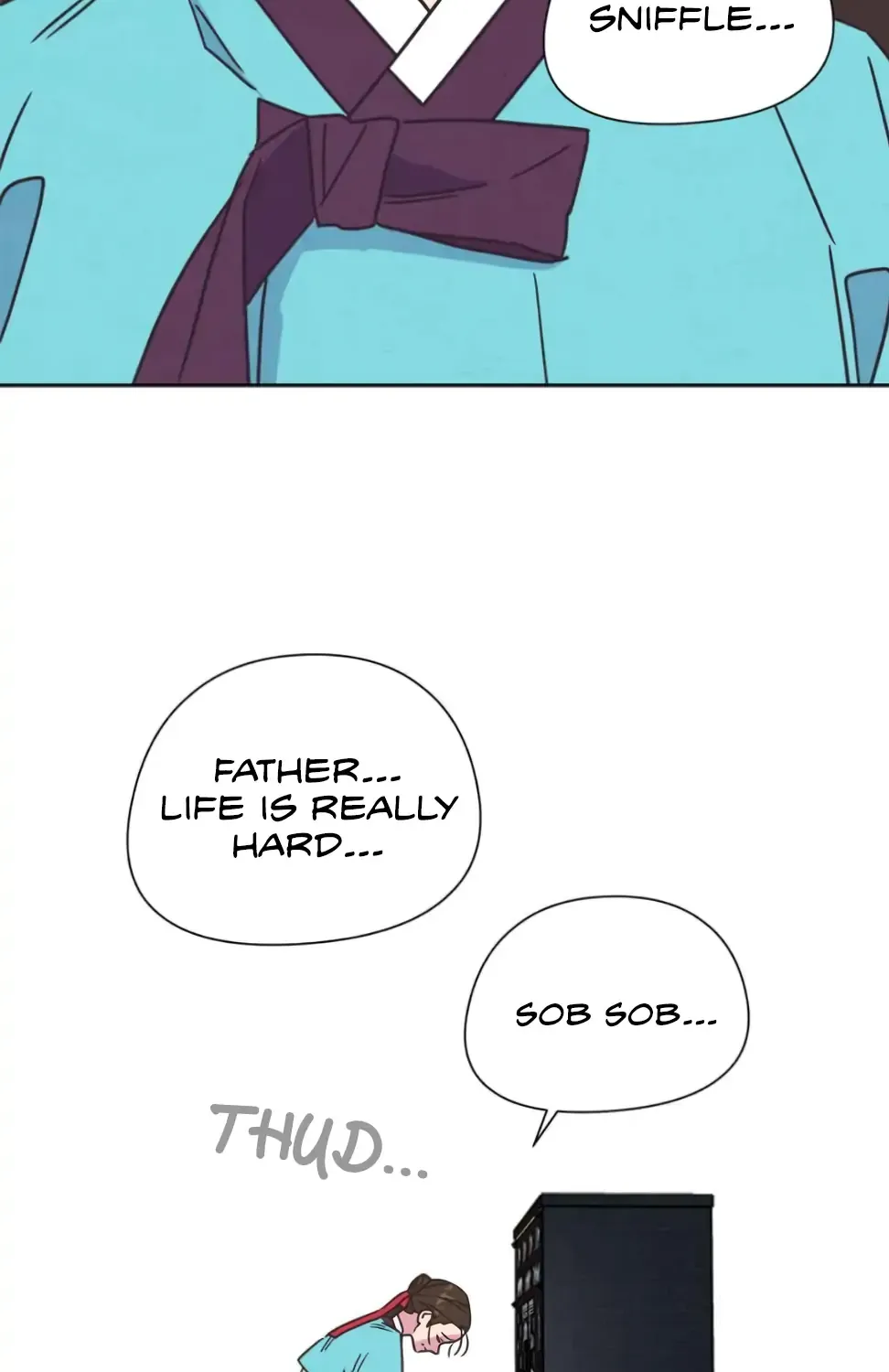 Love and Wifi in The Palace Chapter 2 page 28 - 