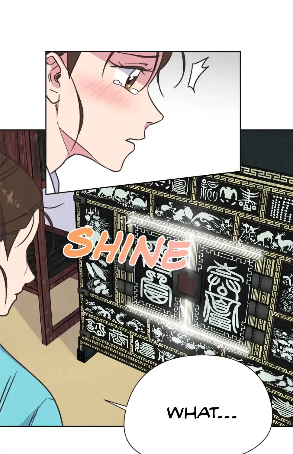 Love and Wifi in The Palace Chapter 2 page 30 - 