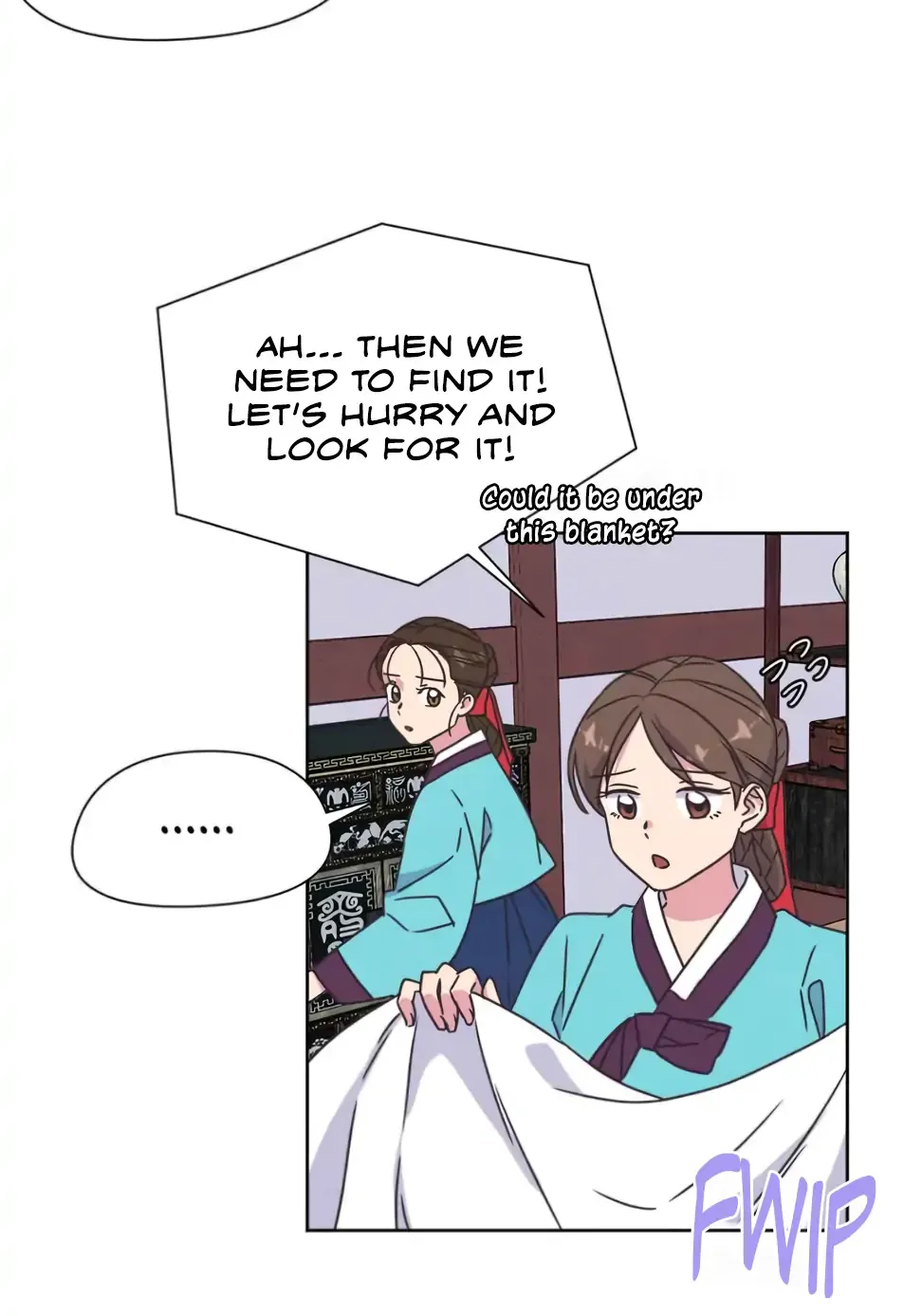 Love and Wifi in The Palace Chapter 2 page 4 - 