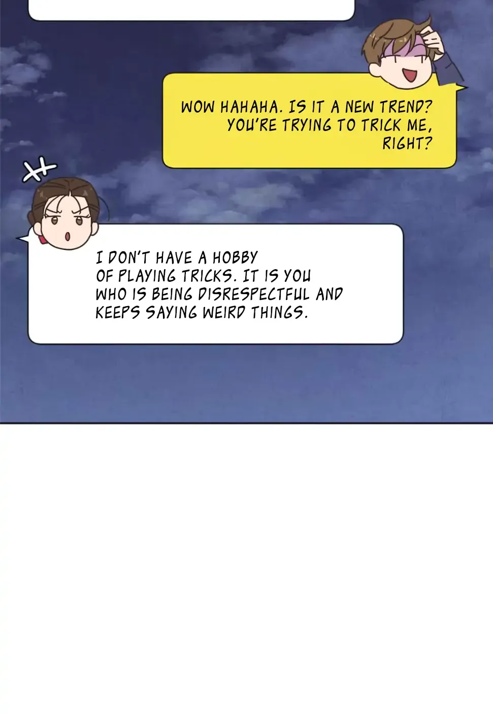 Love and Wifi in The Palace Chapter 2 page 37 - 