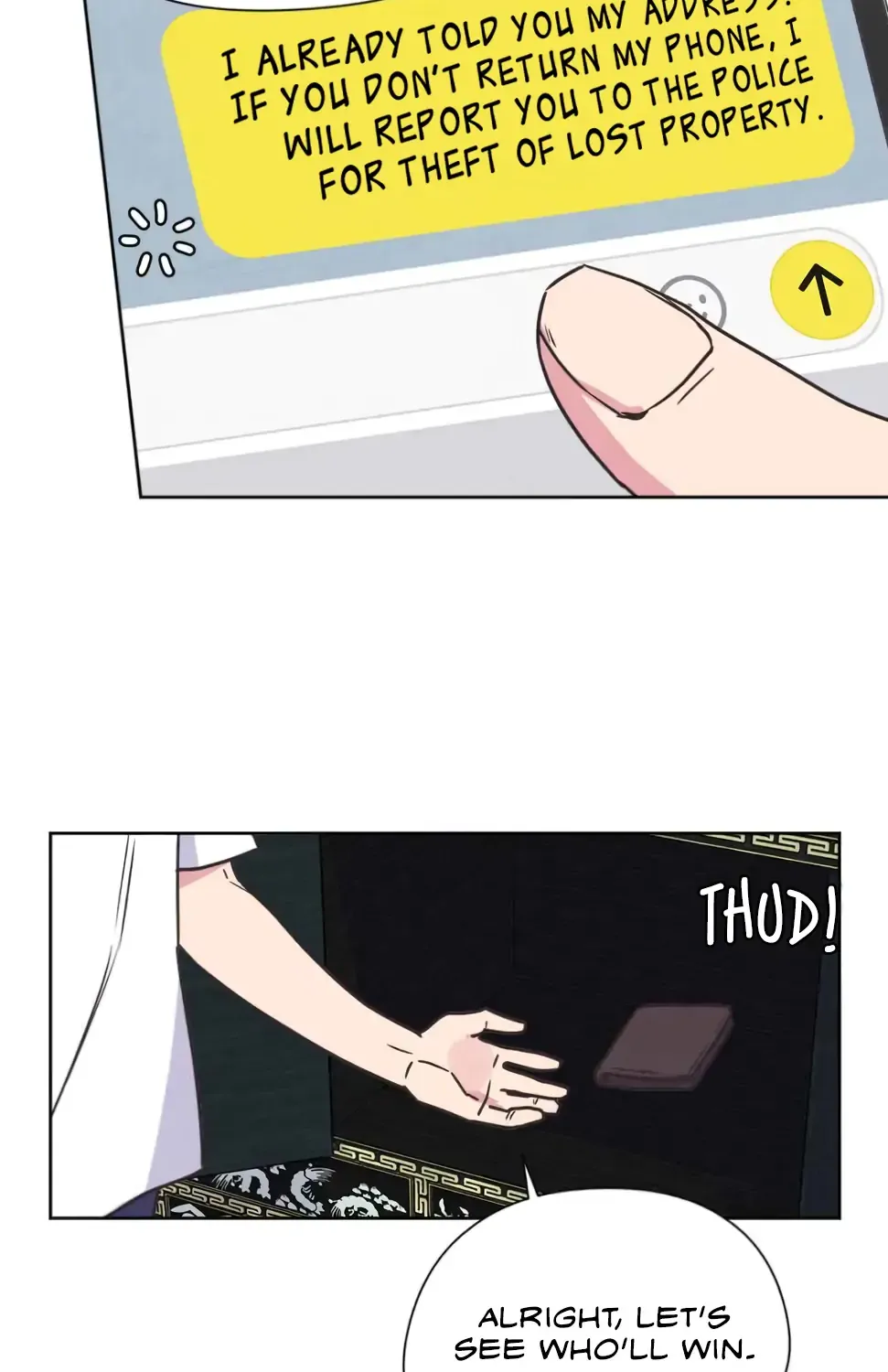 Love and Wifi in The Palace Chapter 2 page 39 - 