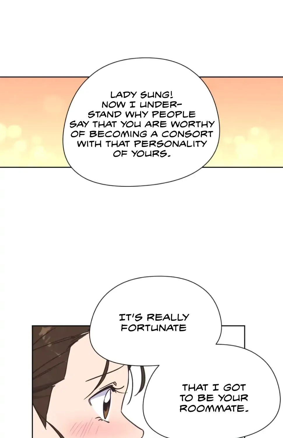 Love and Wifi in The Palace Chapter 2 page 5 - 