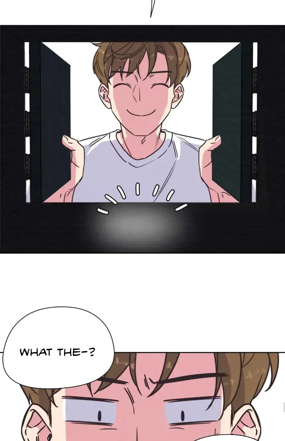 Love and Wifi in The Palace Chapter 2 page 44 - 