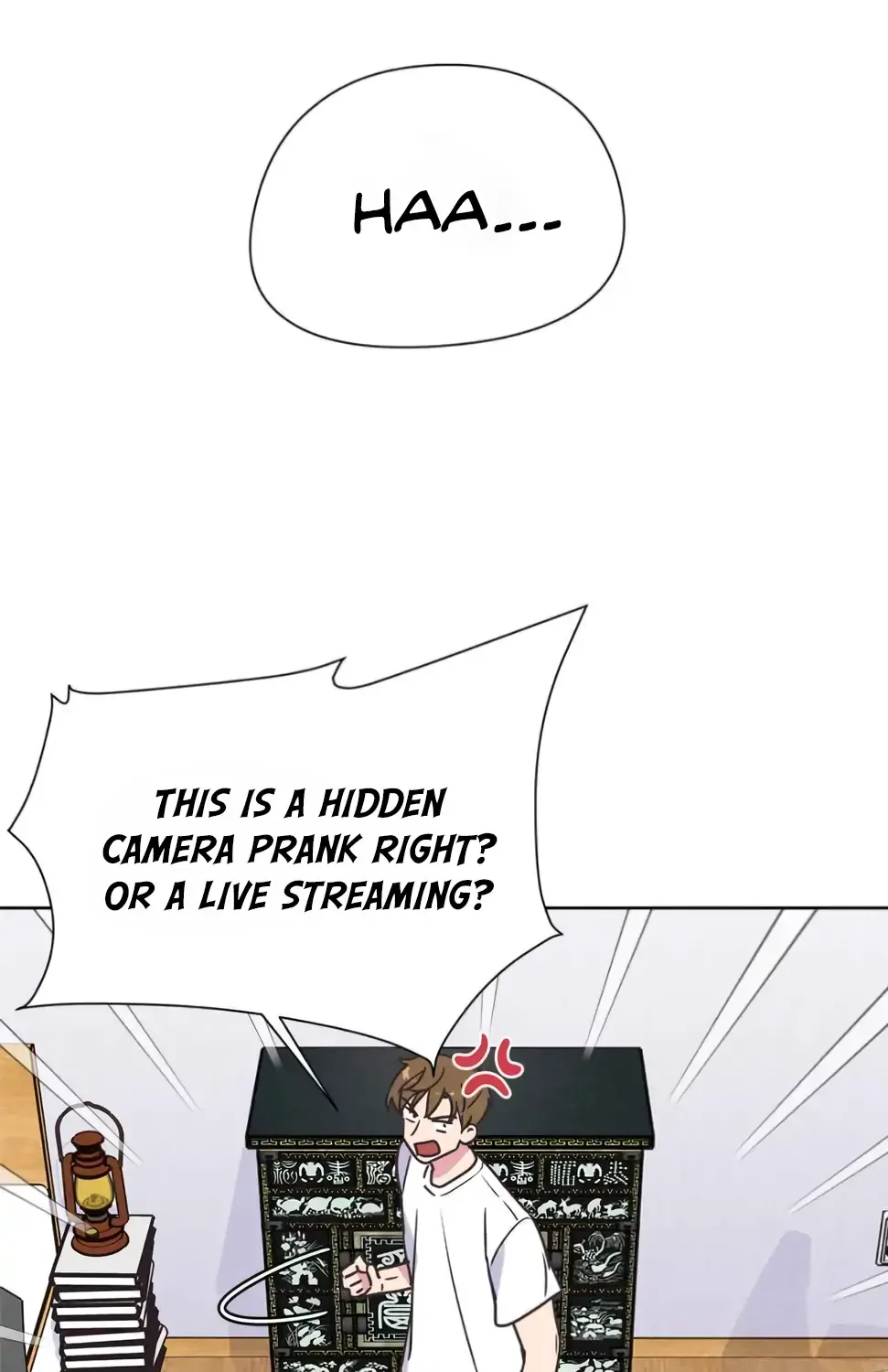 Love and Wifi in The Palace Chapter 2 page 46 - 