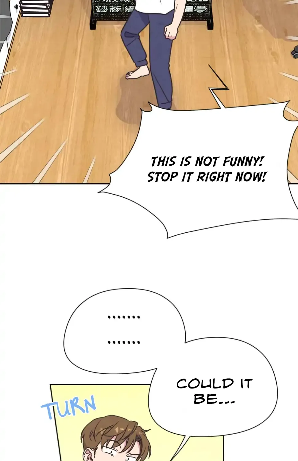 Love and Wifi in The Palace Chapter 2 page 47 - 
