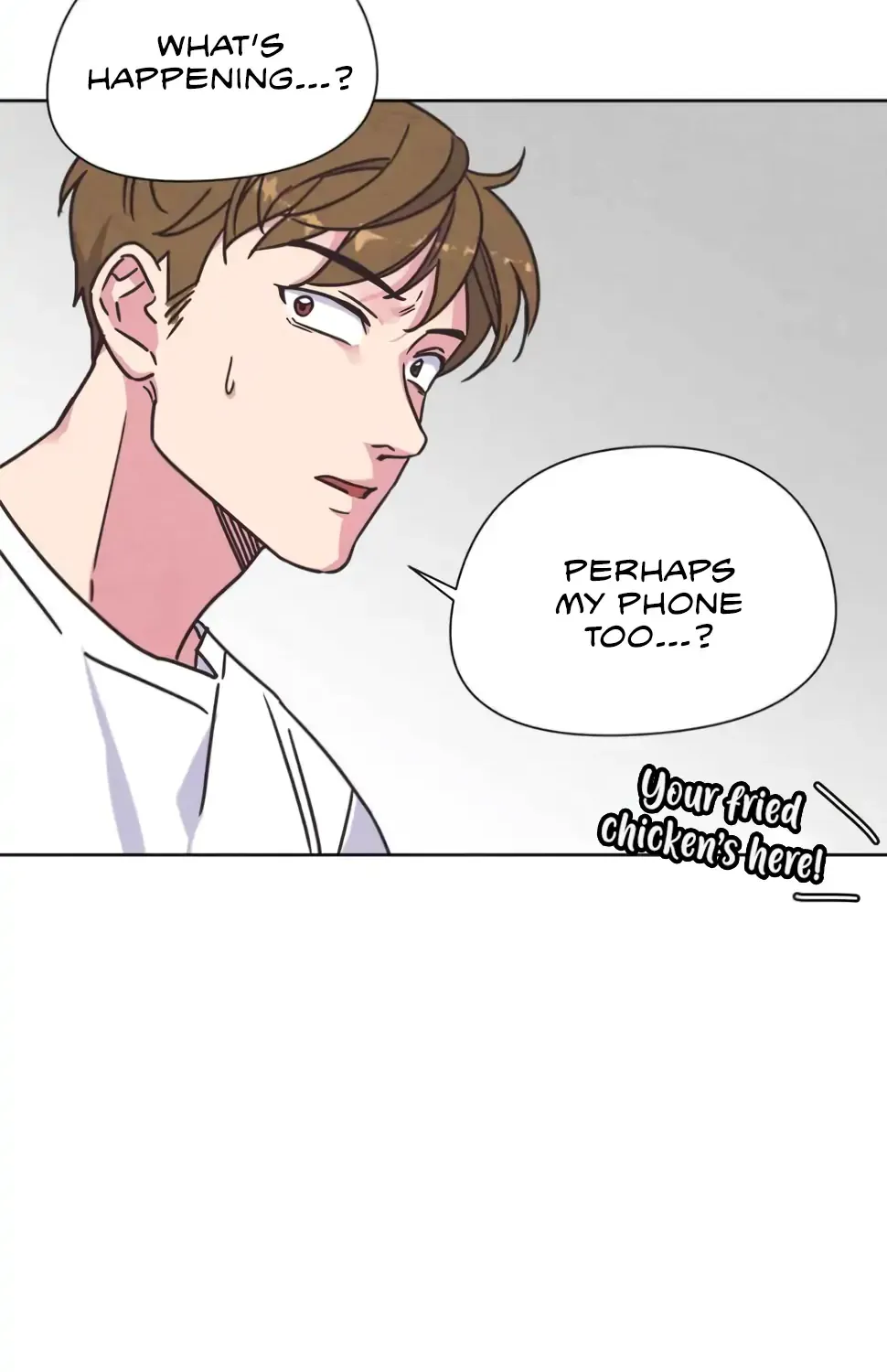 Love and Wifi in The Palace Chapter 2 page 51 - 