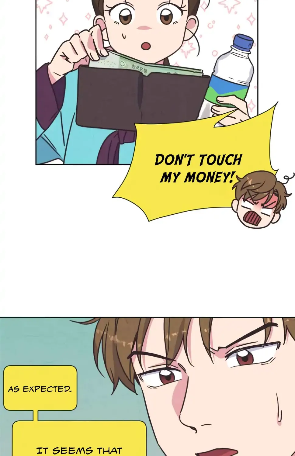 Love and Wifi in The Palace Chapter 2 page 53 - 