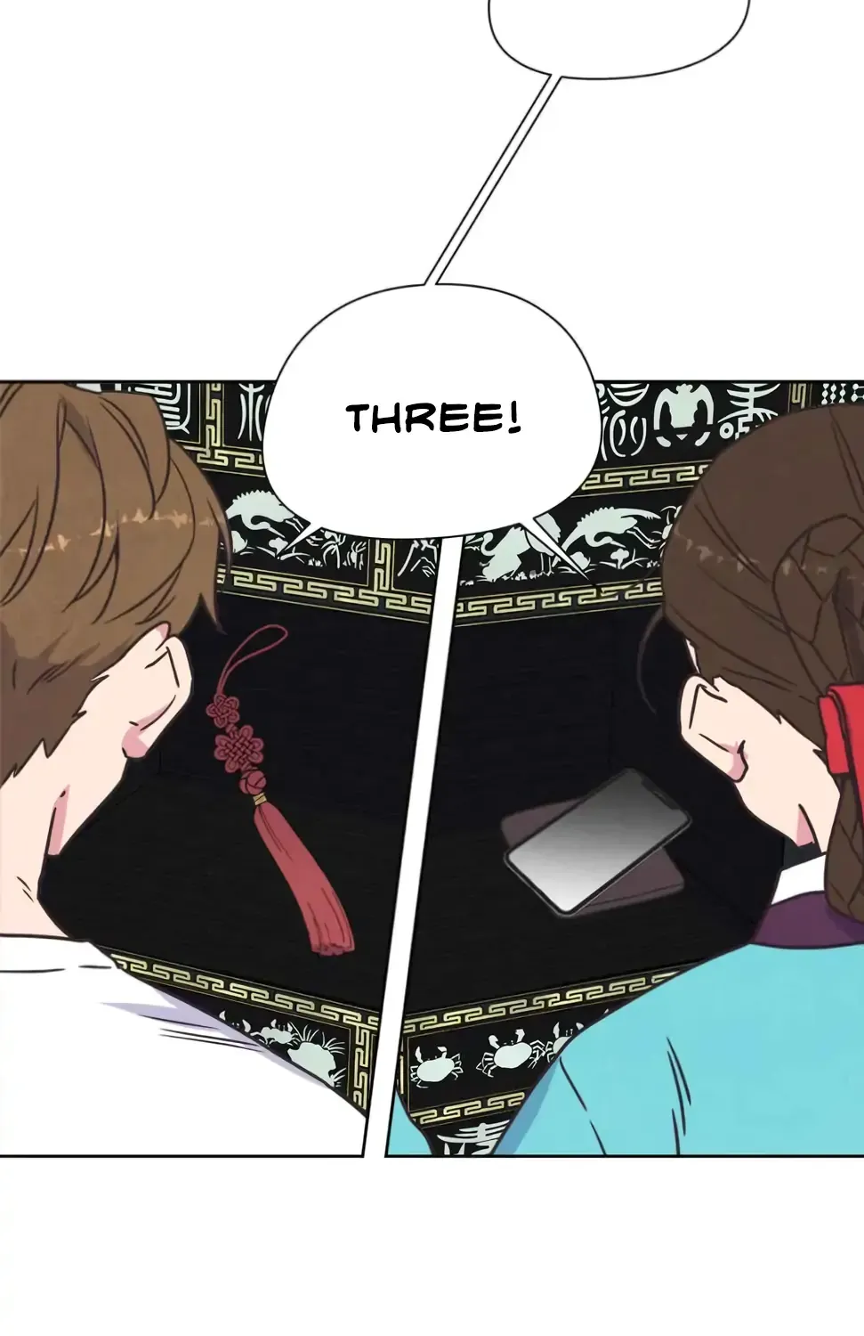 Love and Wifi in The Palace Chapter 2 page 57 - 
