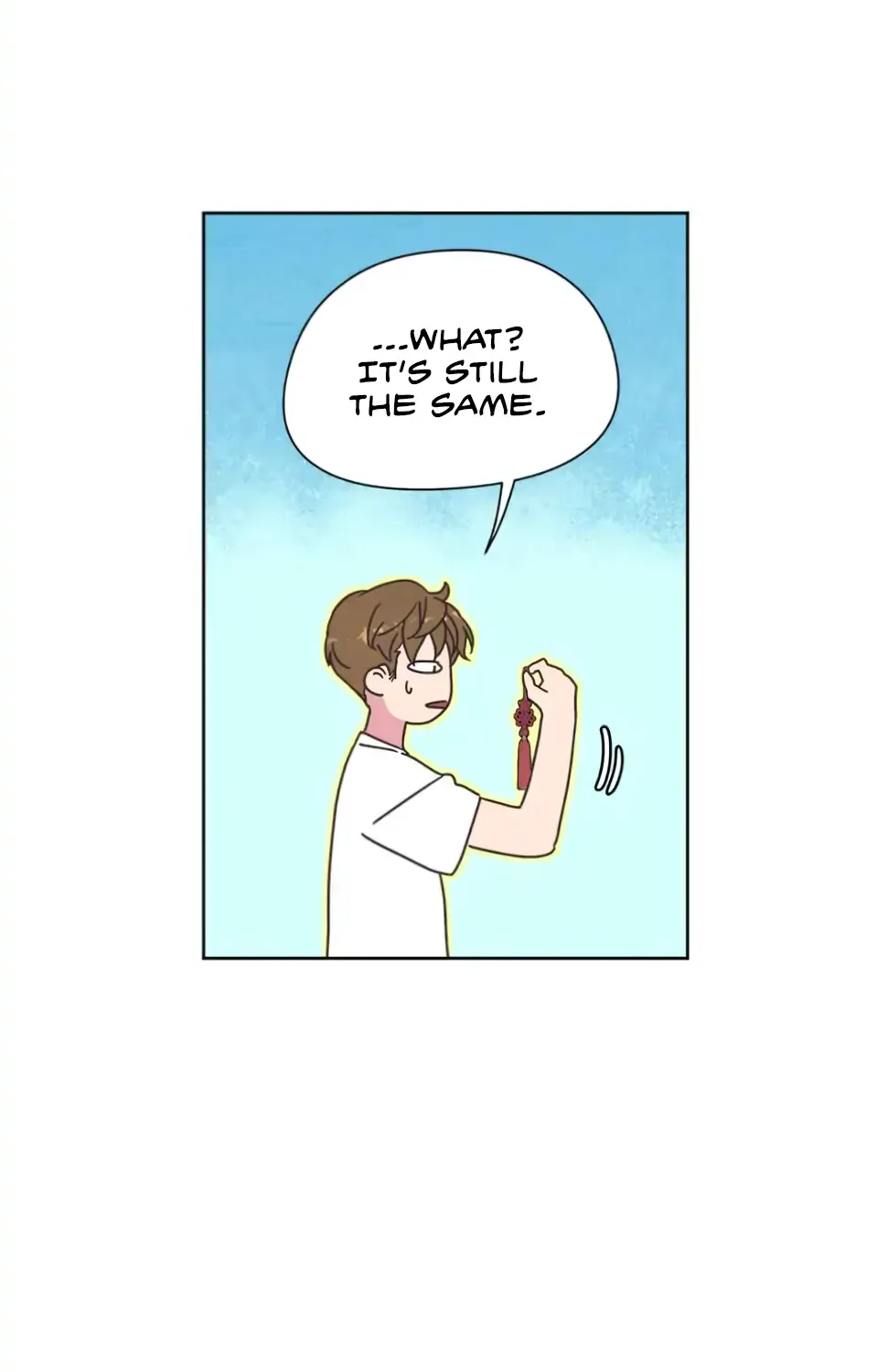 Love and Wifi in The Palace Chapter 2 page 58 - 