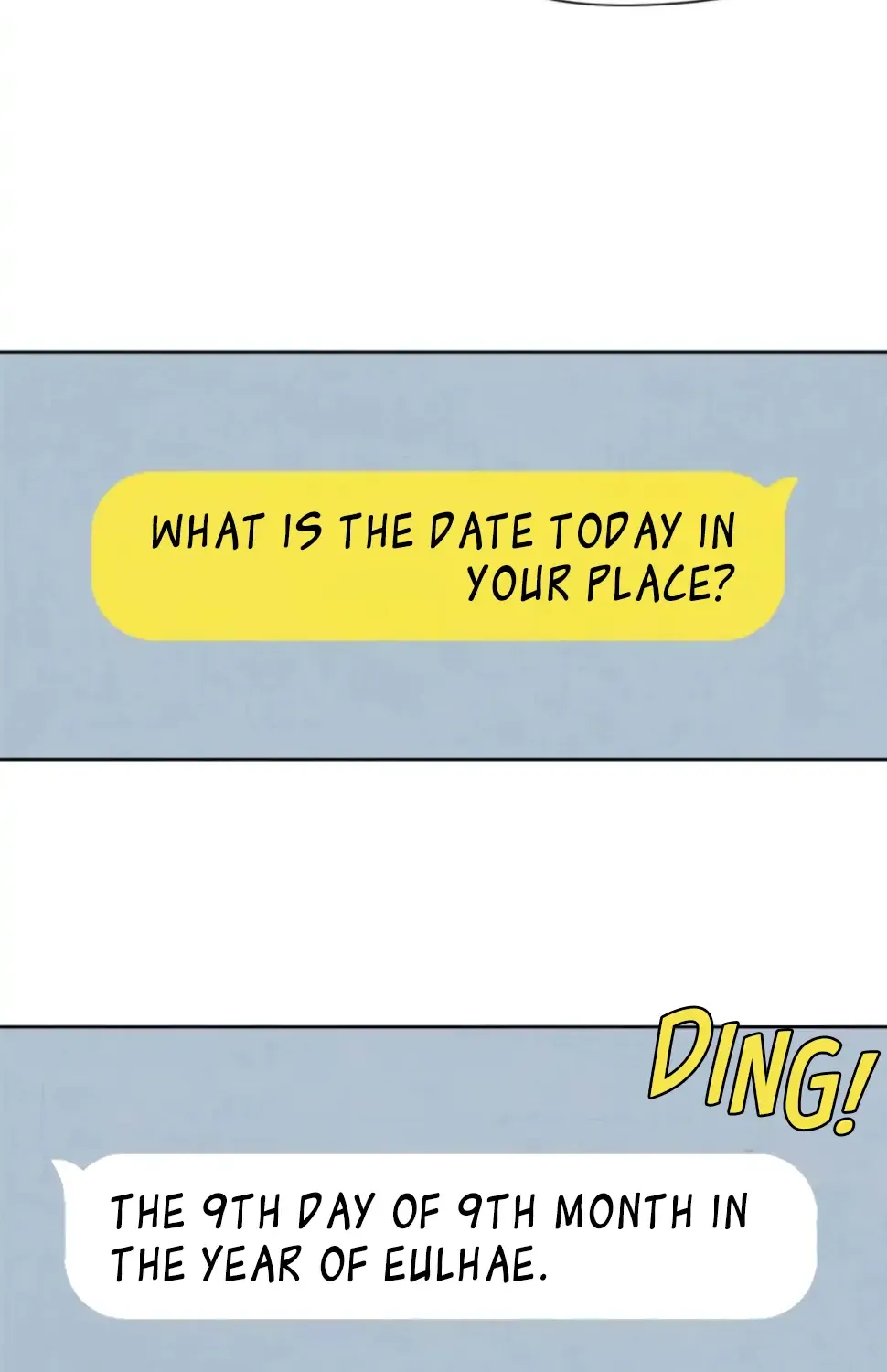 Love and Wifi in The Palace Chapter 2 page 62 - 