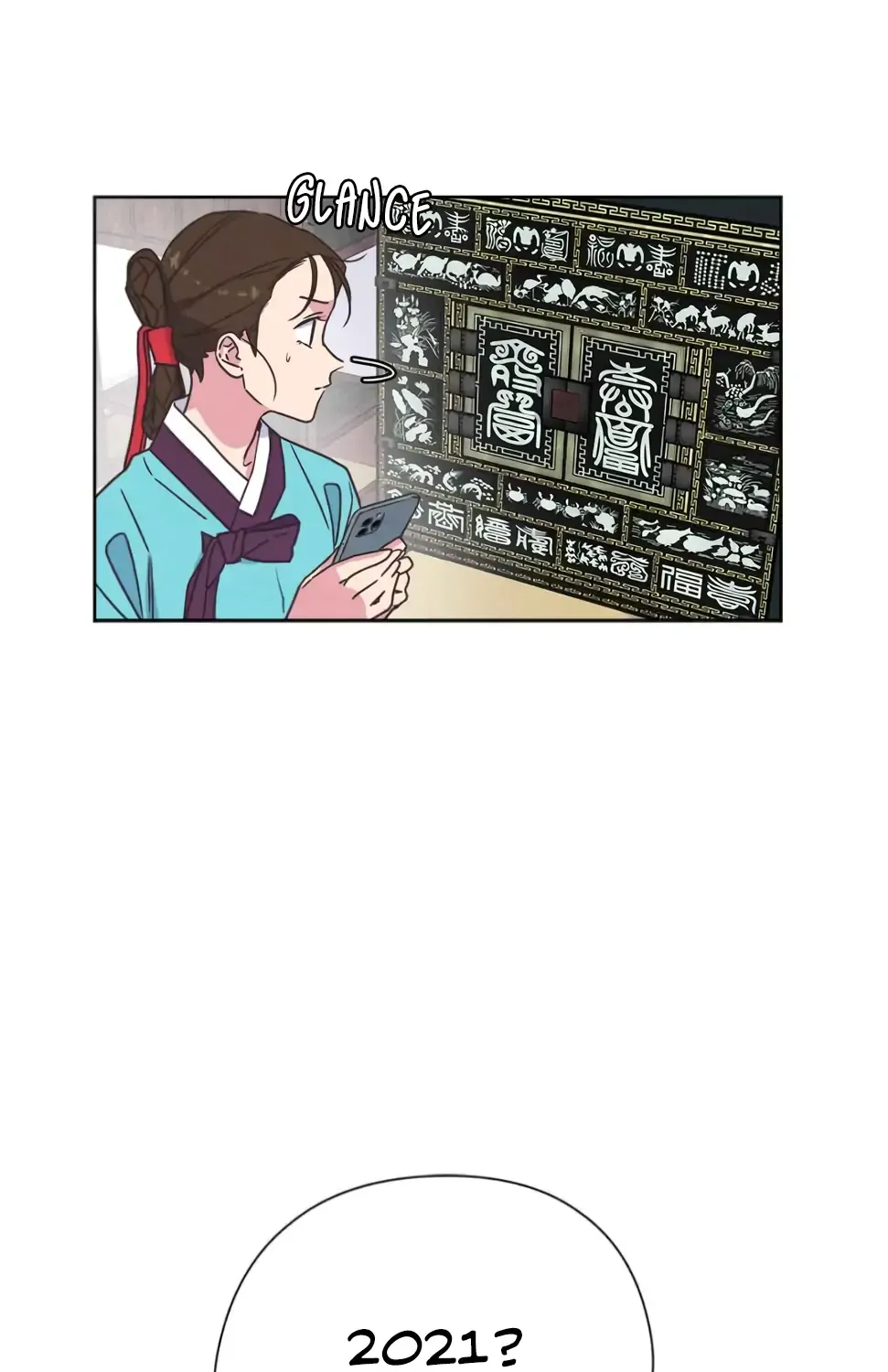 Love and Wifi in The Palace Chapter 2 page 66 - 