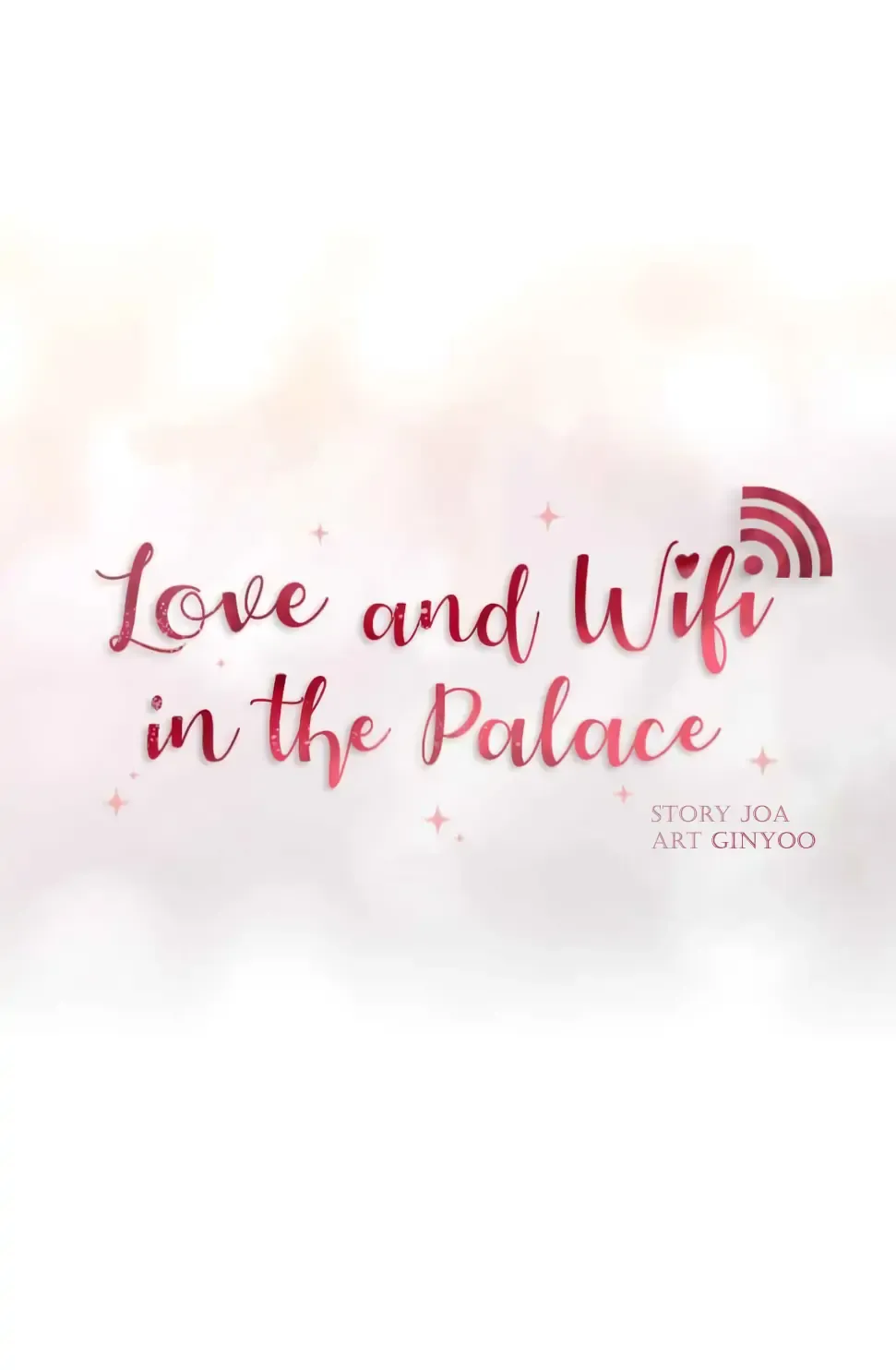 Love and Wifi in The Palace Chapter 2 page 9 - 