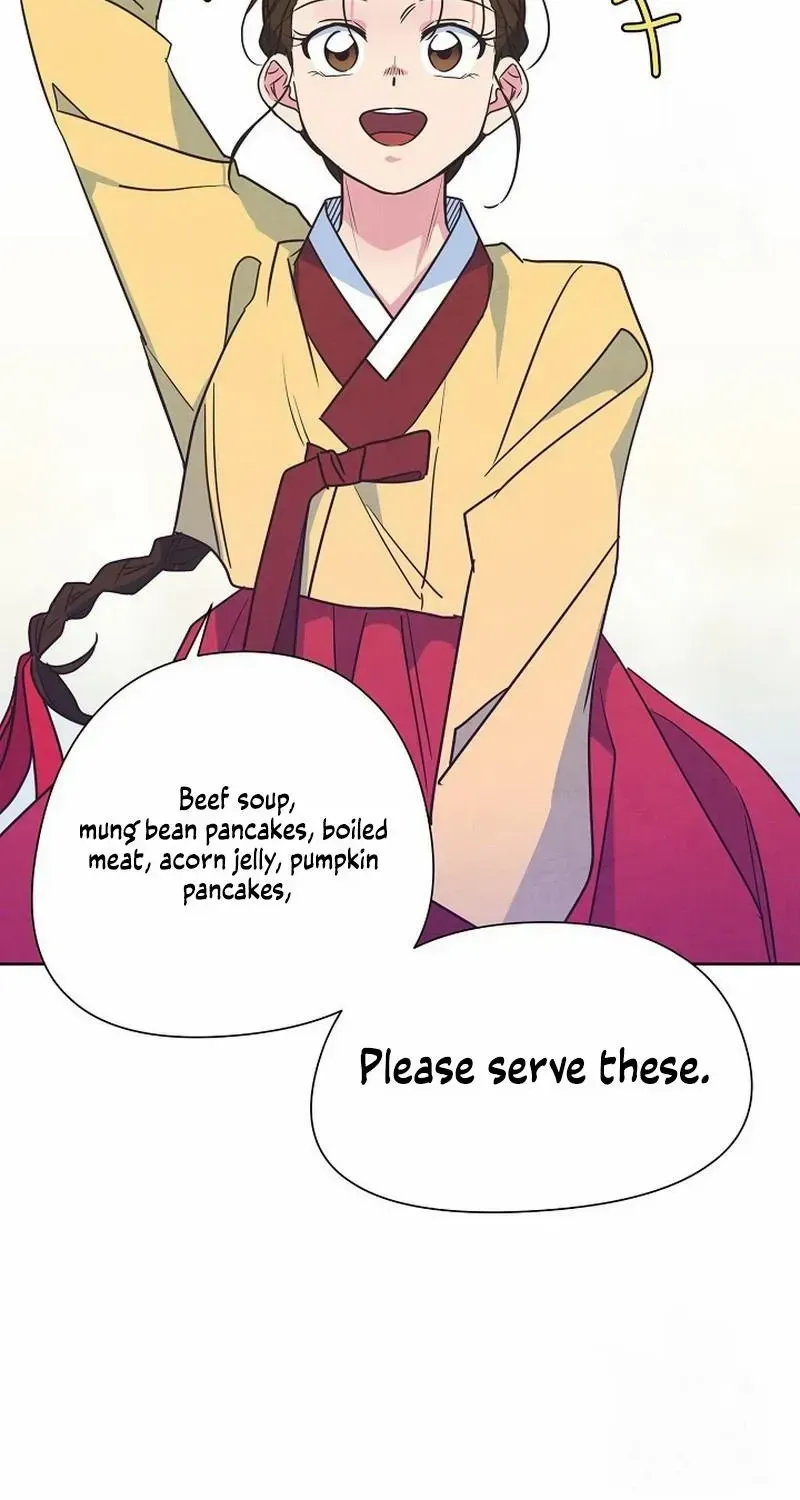 Love and Wifi in The Palace Chapter 20 page 13 - 