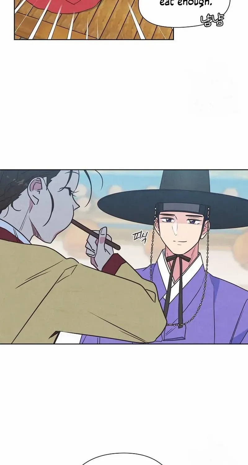 Love and Wifi in The Palace Chapter 20 page 17 - 