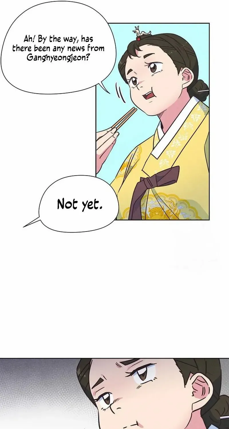 Love and Wifi in The Palace Chapter 20 page 21 - 