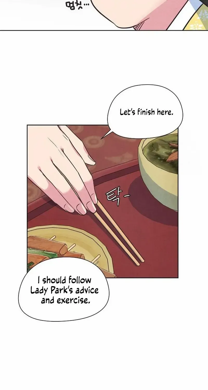 Love and Wifi in The Palace Chapter 20 page 22 - 