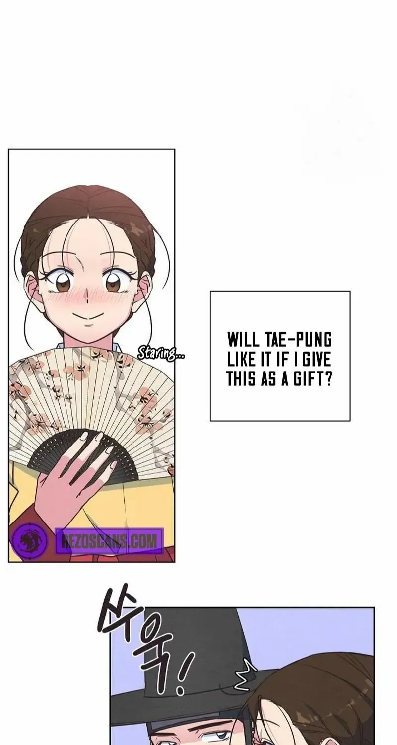 Love and Wifi in The Palace Chapter 20 page 4 - 