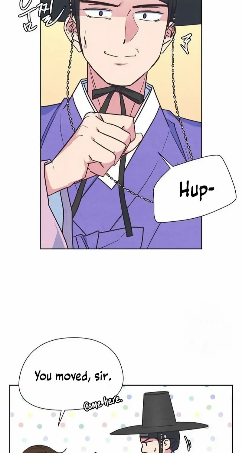 Love and Wifi in The Palace Chapter 20 page 34 - 