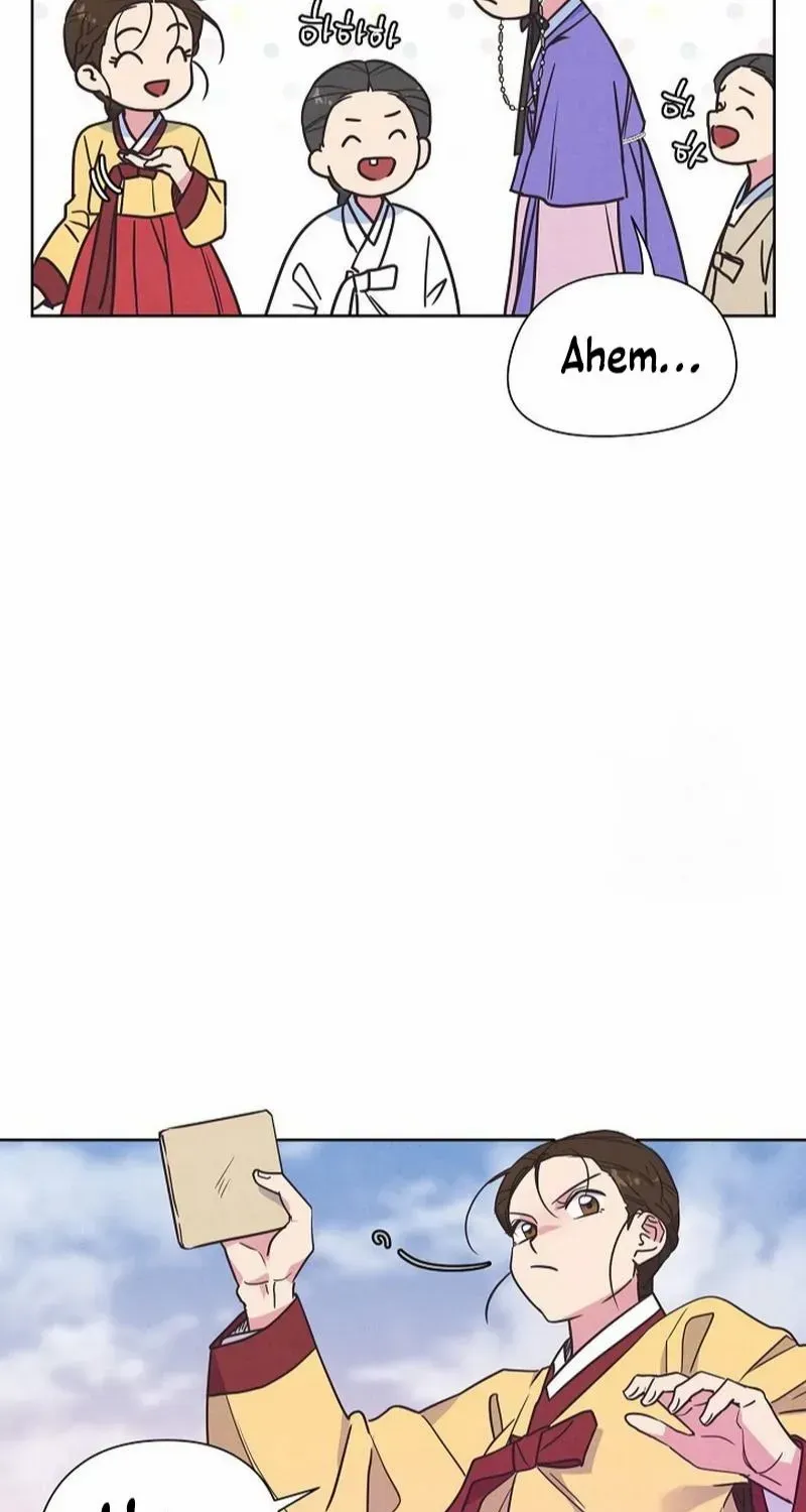 Love and Wifi in The Palace Chapter 20 page 35 - 